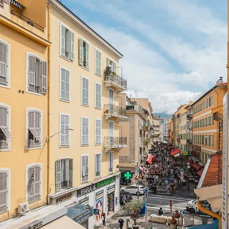 Renting - 7france - Luxe & Confort Bord De Massena Nizza