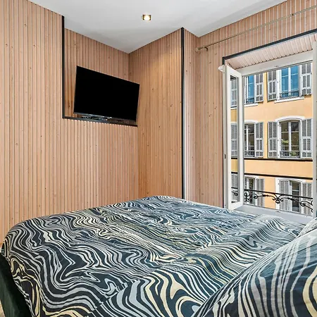 Renting - 7france - Luxe & Confort Bord De Massena *