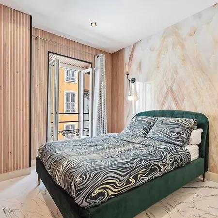Apartment Renting - 7france - Luxe & Confort Bord De Massena Nice